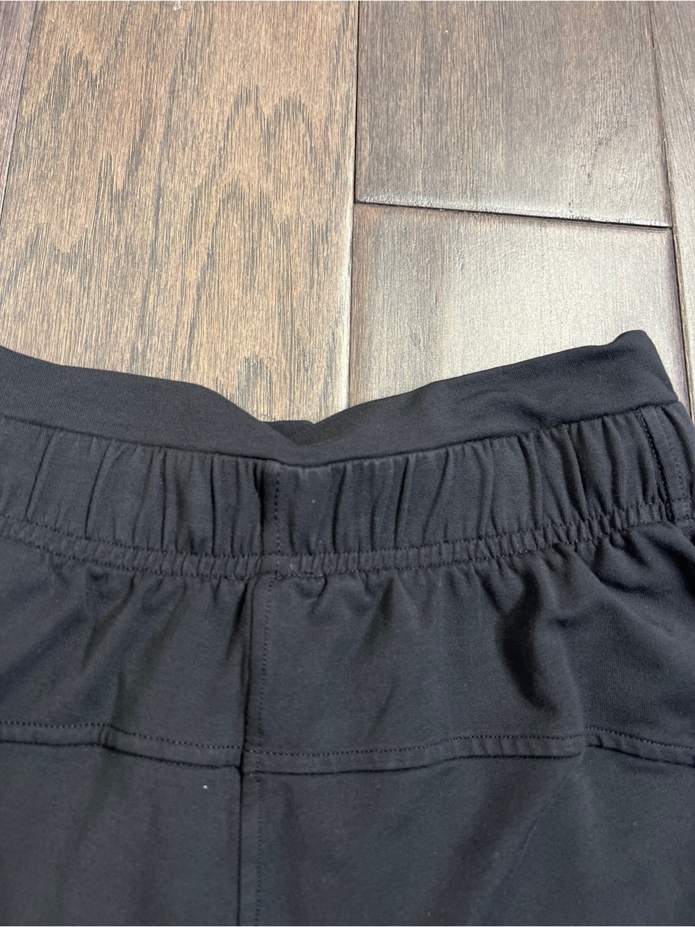 Lululemon Inner Glow High-Rise Short 3" Modal Black Size 0 - Picture 4 of 7